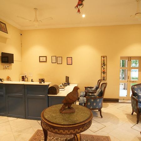 The Marwar Hotel & Gardens Jodhpur  Ngoại thất bức ảnh