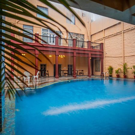 The Marwar Hotel & Gardens Jodhpur  Ngoại thất bức ảnh