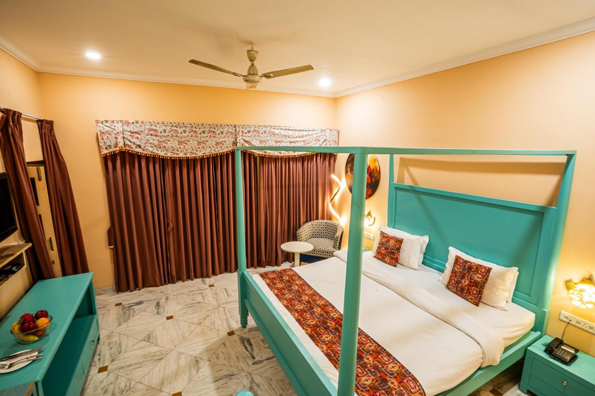 The Marwar Hotel & Gardens Jodhpur  Ngoại thất bức ảnh
