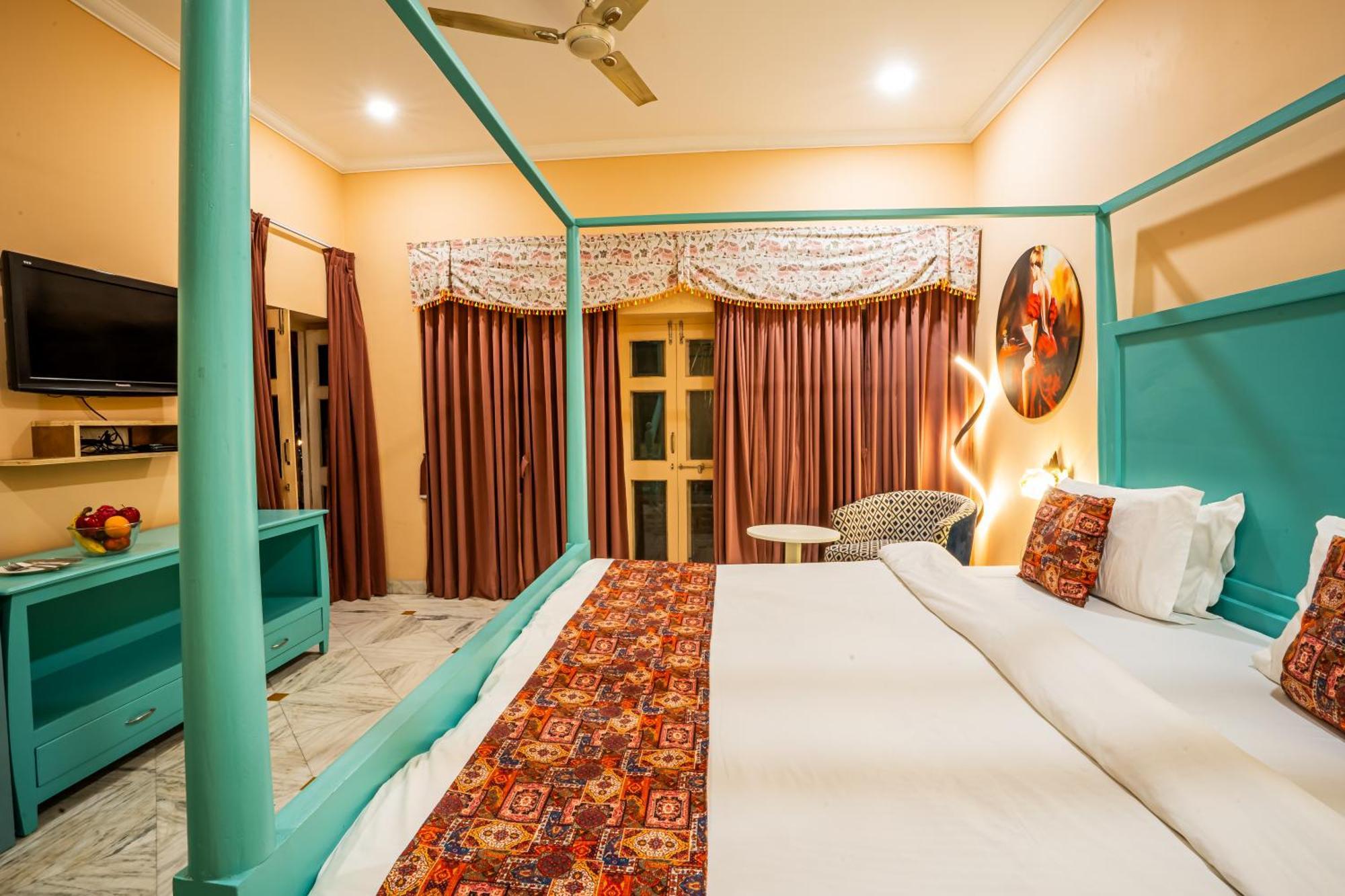 The Marwar Hotel & Gardens Jodhpur  Ngoại thất bức ảnh