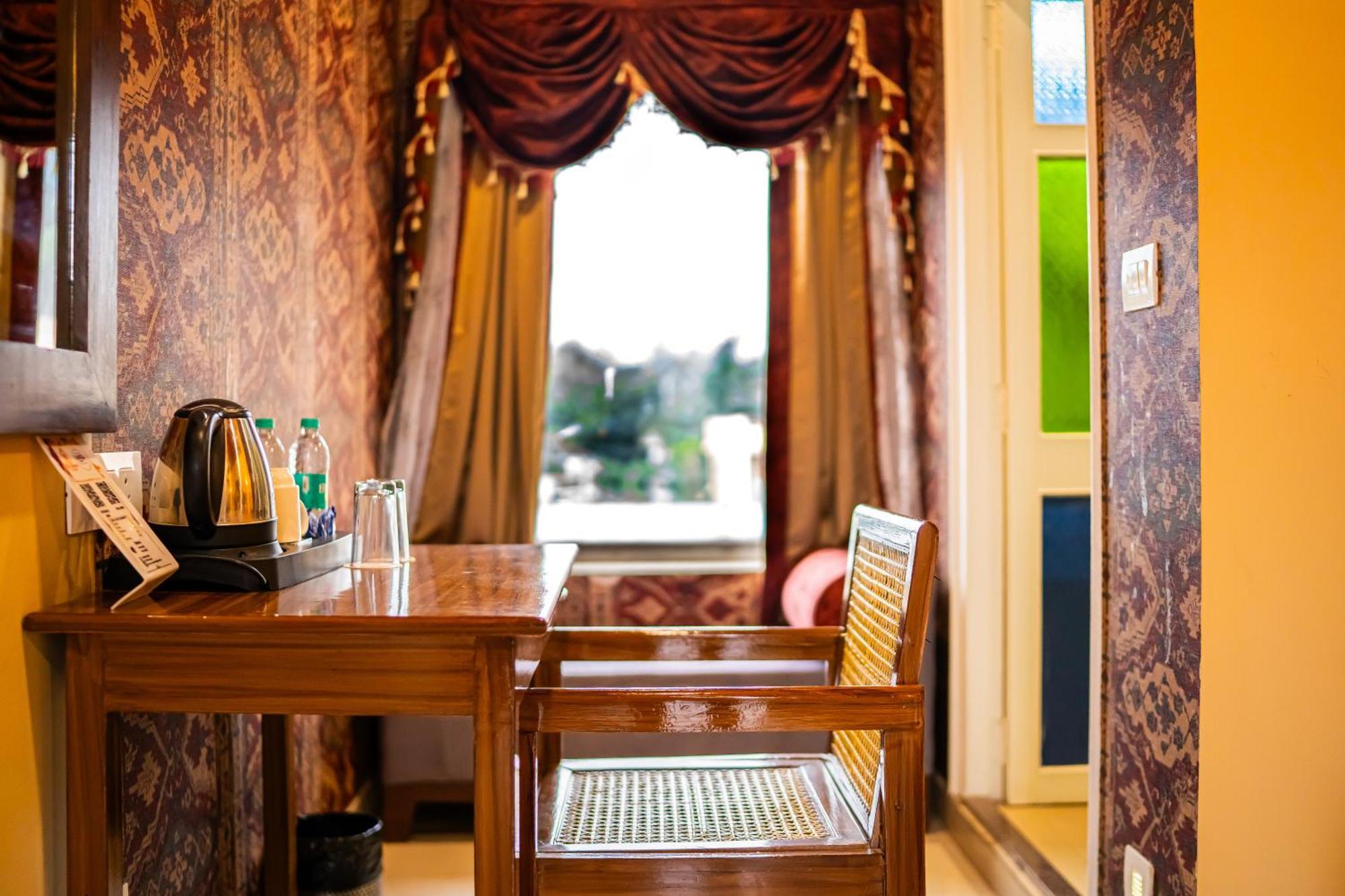 The Marwar Hotel & Gardens Jodhpur  Ngoại thất bức ảnh