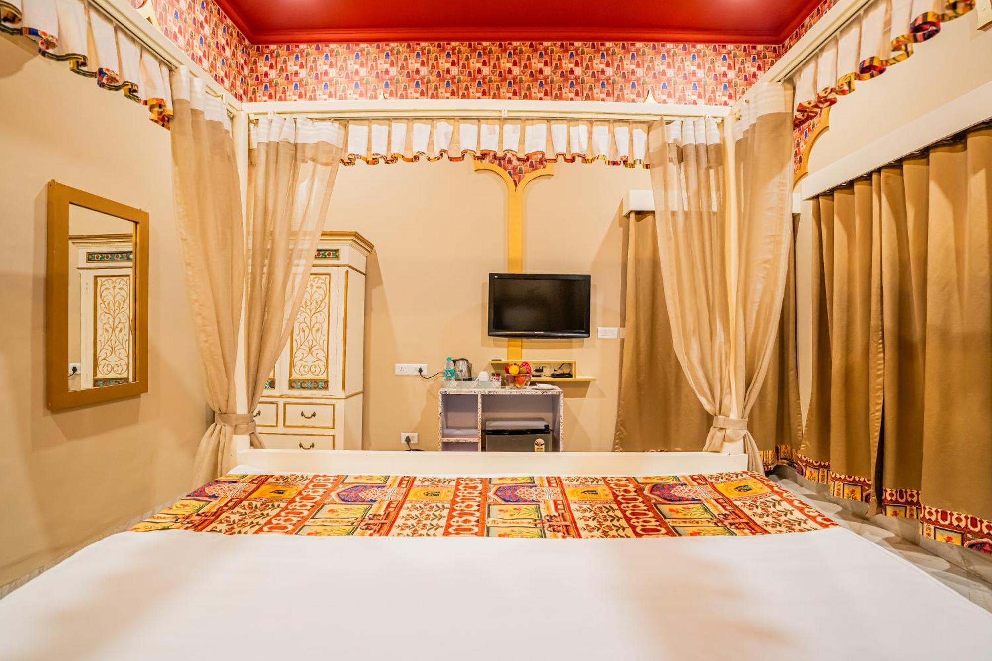 The Marwar Hotel & Gardens Jodhpur  Ngoại thất bức ảnh
