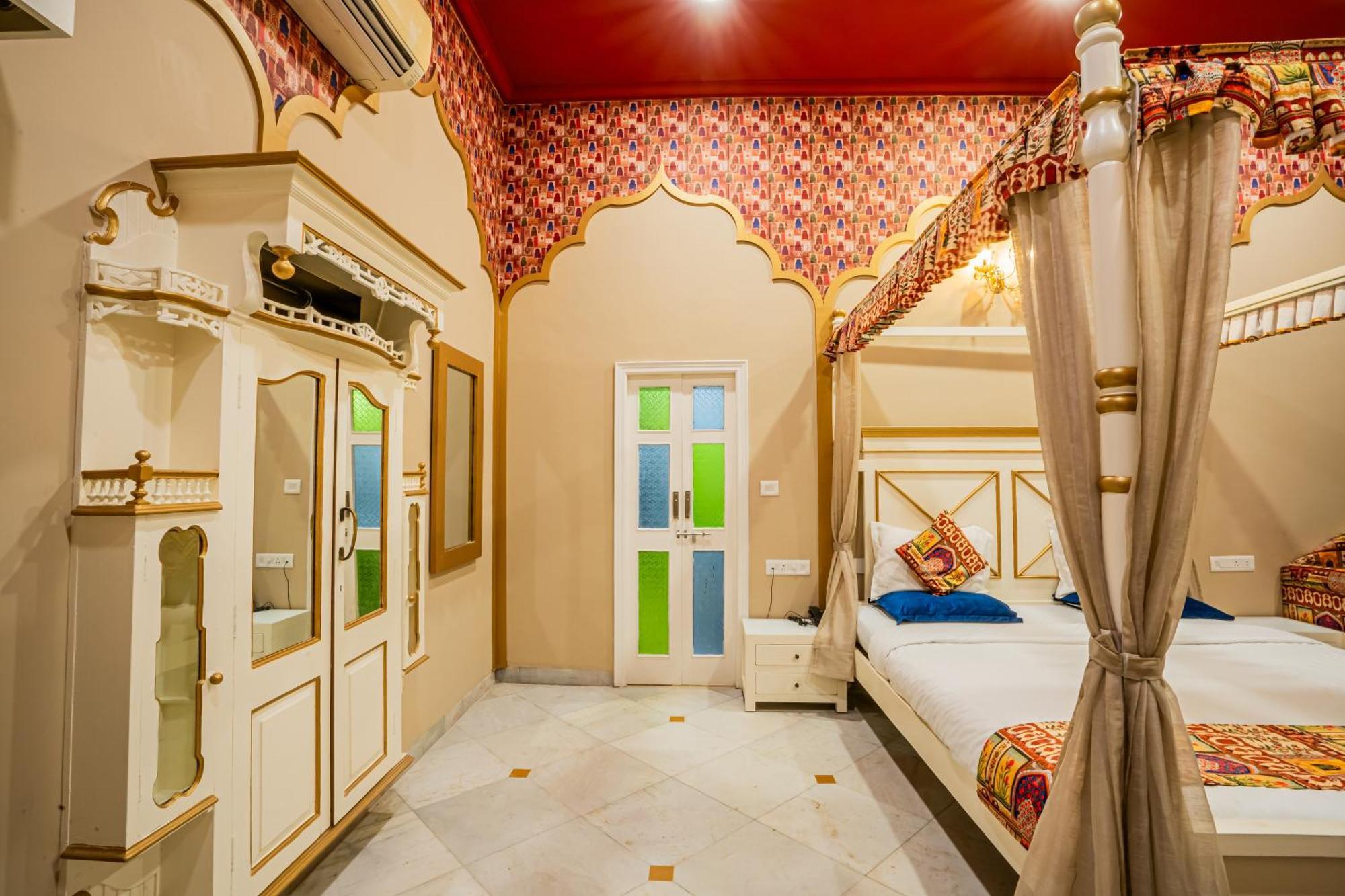 The Marwar Hotel & Gardens Jodhpur  Ngoại thất bức ảnh