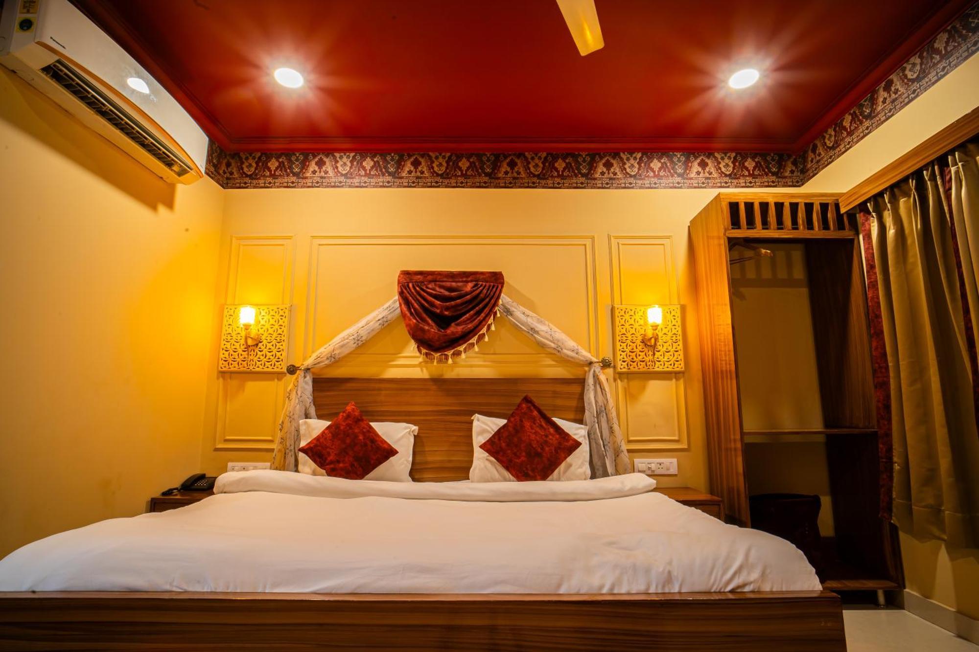 The Marwar Hotel & Gardens Jodhpur  Ngoại thất bức ảnh