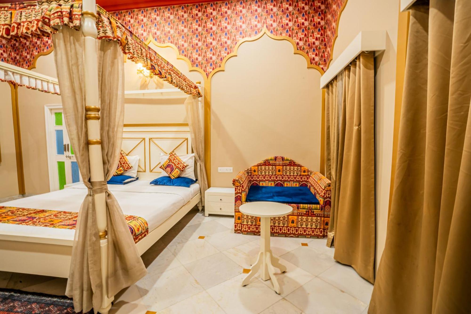 The Marwar Hotel & Gardens Jodhpur  Ngoại thất bức ảnh