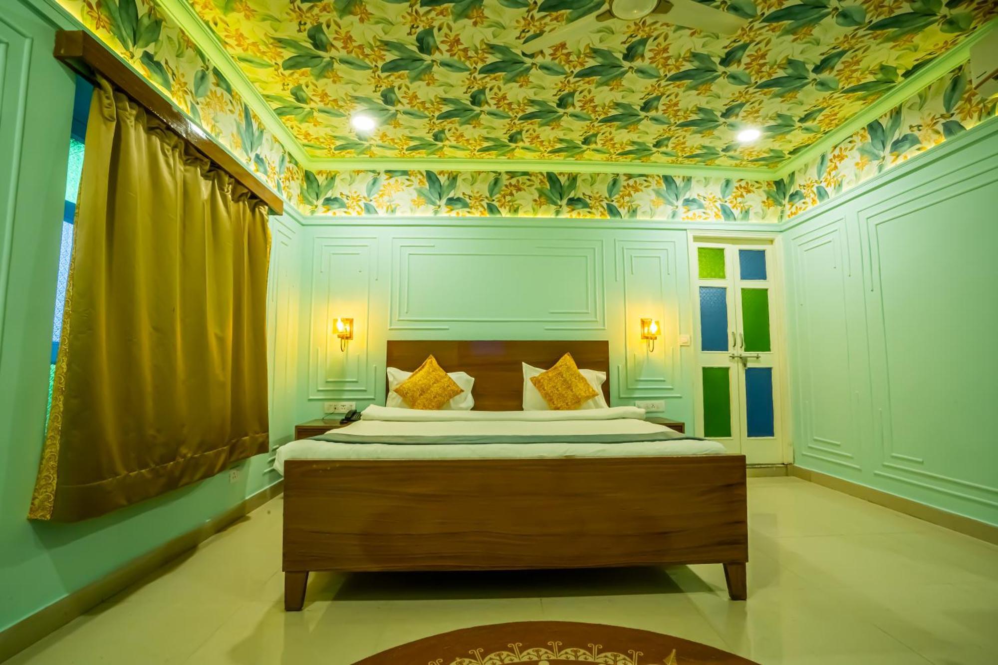 The Marwar Hotel & Gardens Jodhpur  Ngoại thất bức ảnh