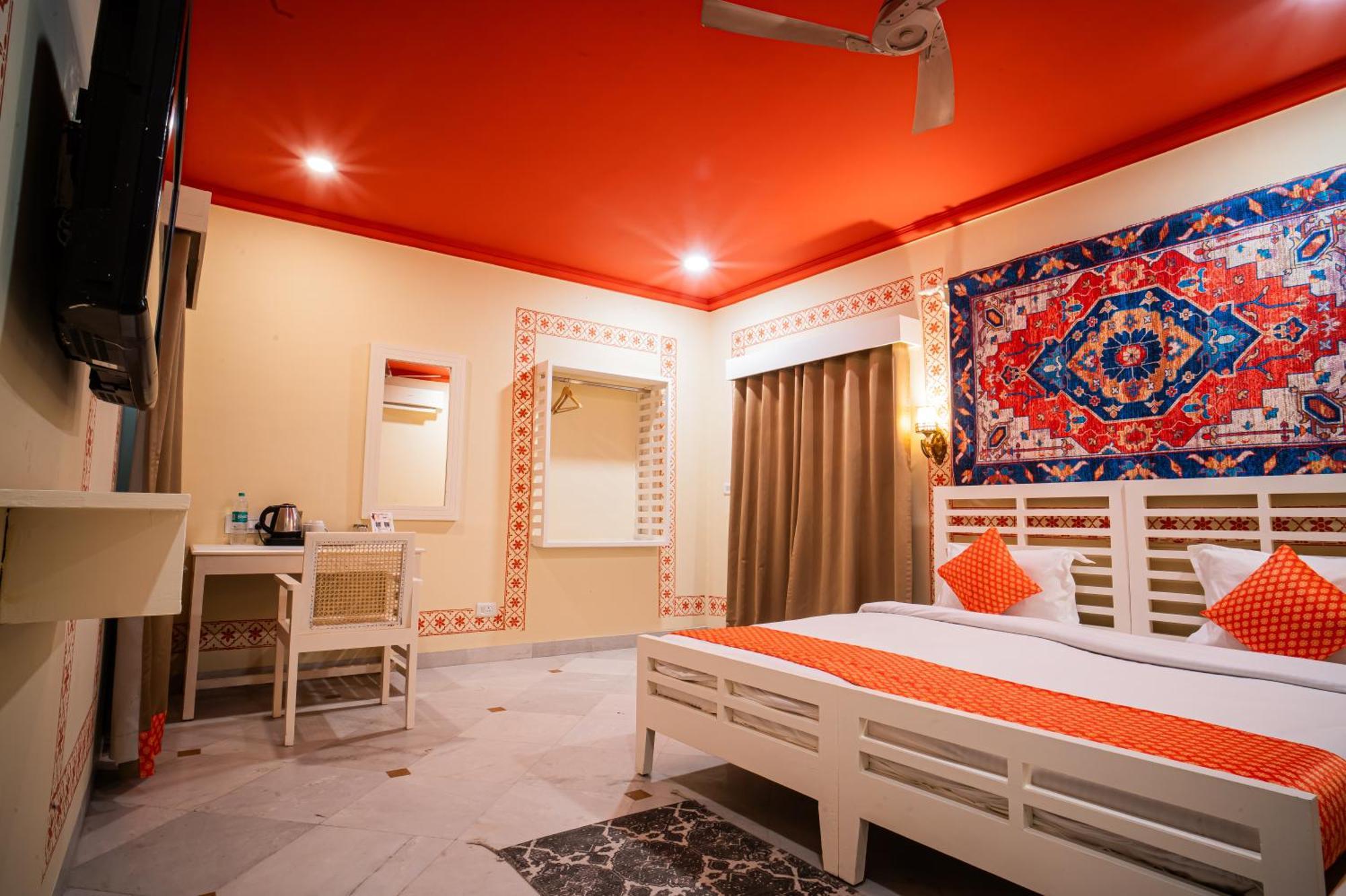 The Marwar Hotel & Gardens Jodhpur  Ngoại thất bức ảnh
