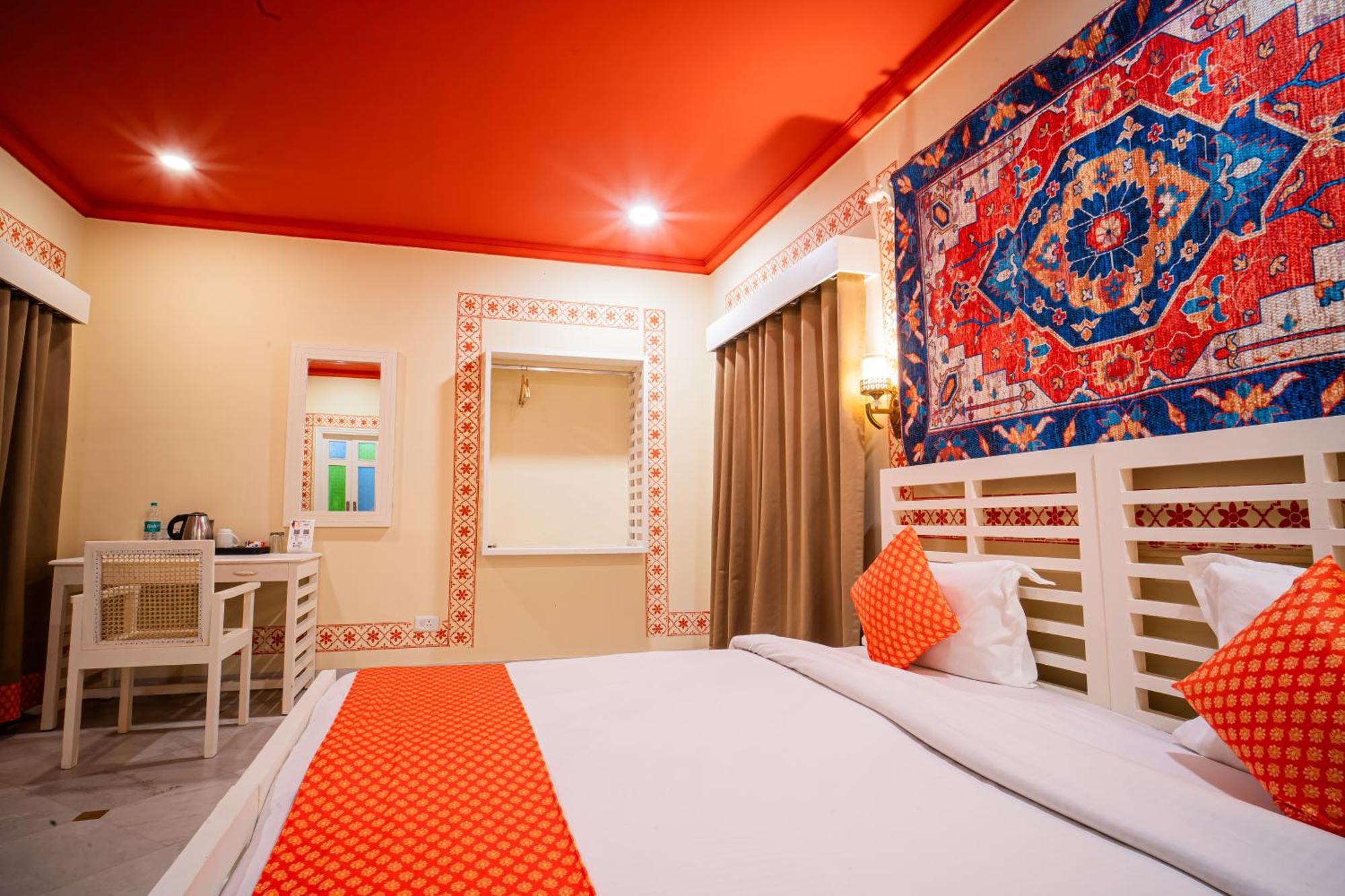 The Marwar Hotel & Gardens Jodhpur  Ngoại thất bức ảnh