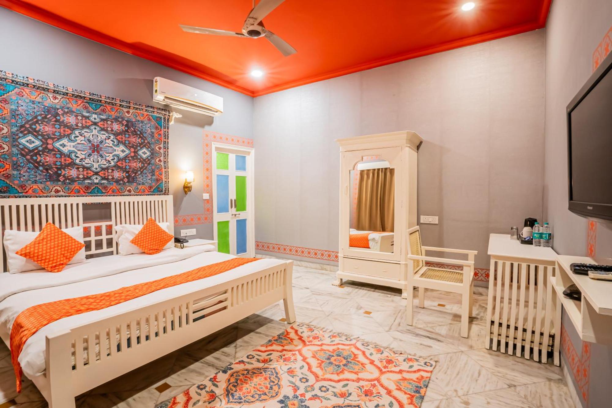 The Marwar Hotel & Gardens Jodhpur  Ngoại thất bức ảnh