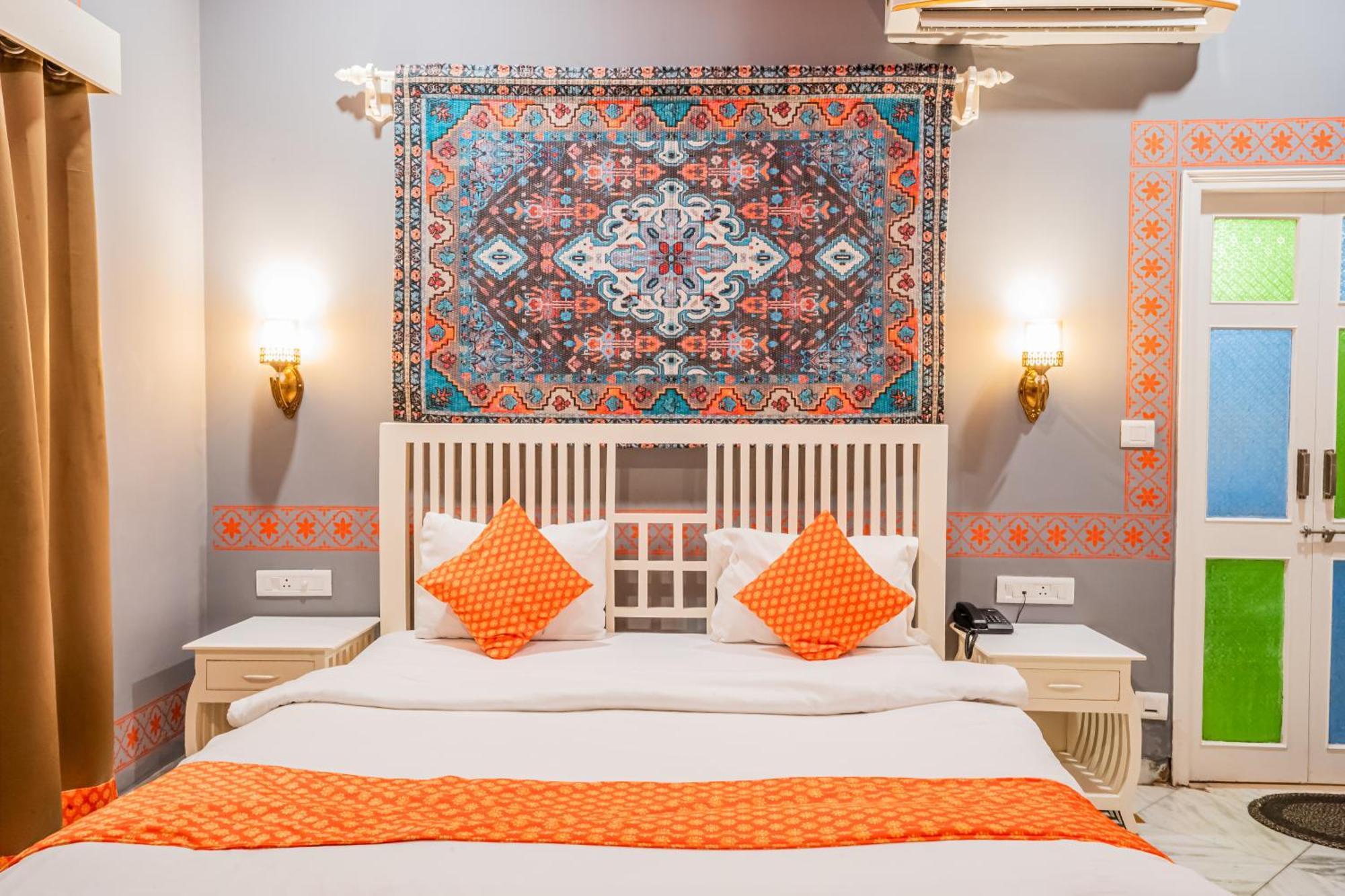 The Marwar Hotel & Gardens Jodhpur  Ngoại thất bức ảnh