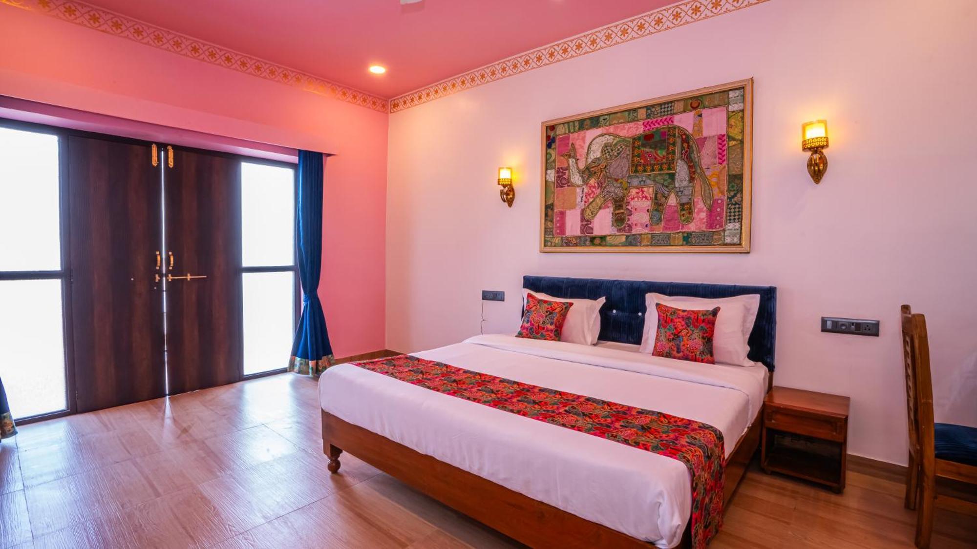 The Marwar Hotel & Gardens Jodhpur  Ngoại thất bức ảnh