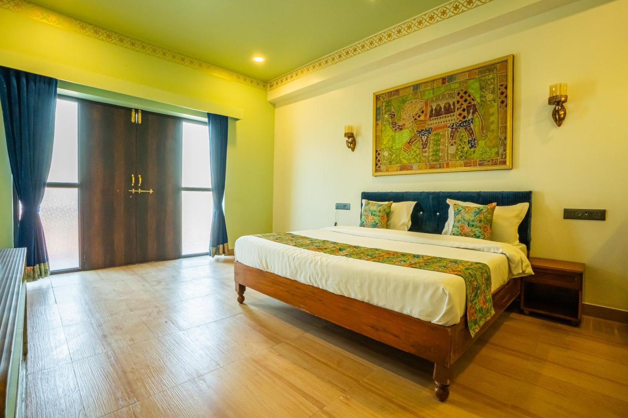 The Marwar Hotel & Gardens Jodhpur  Ngoại thất bức ảnh