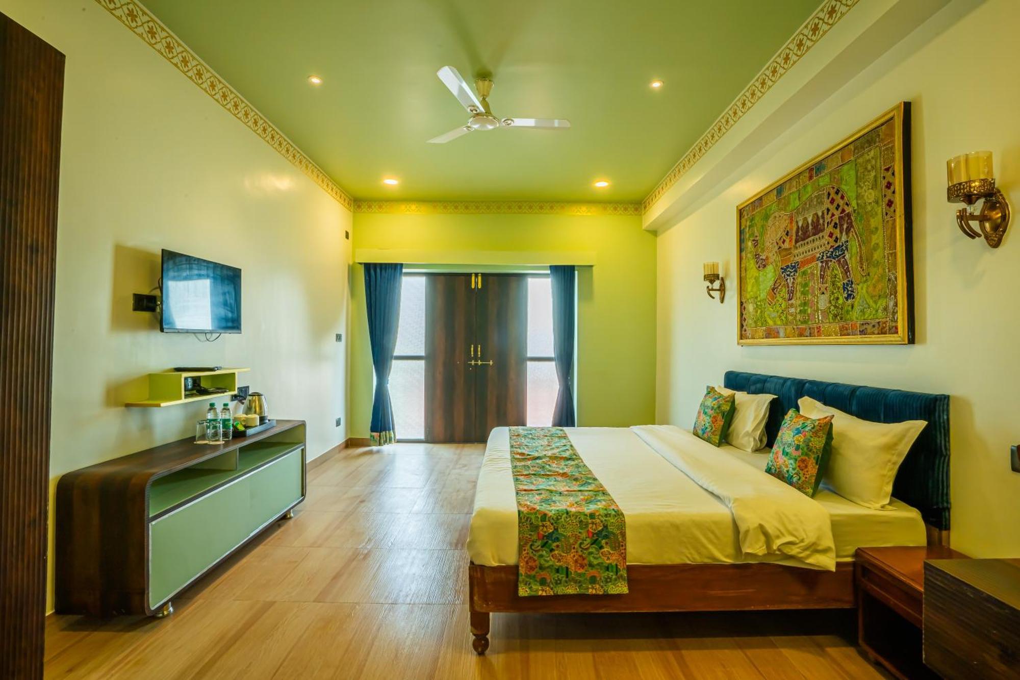 The Marwar Hotel & Gardens Jodhpur  Ngoại thất bức ảnh