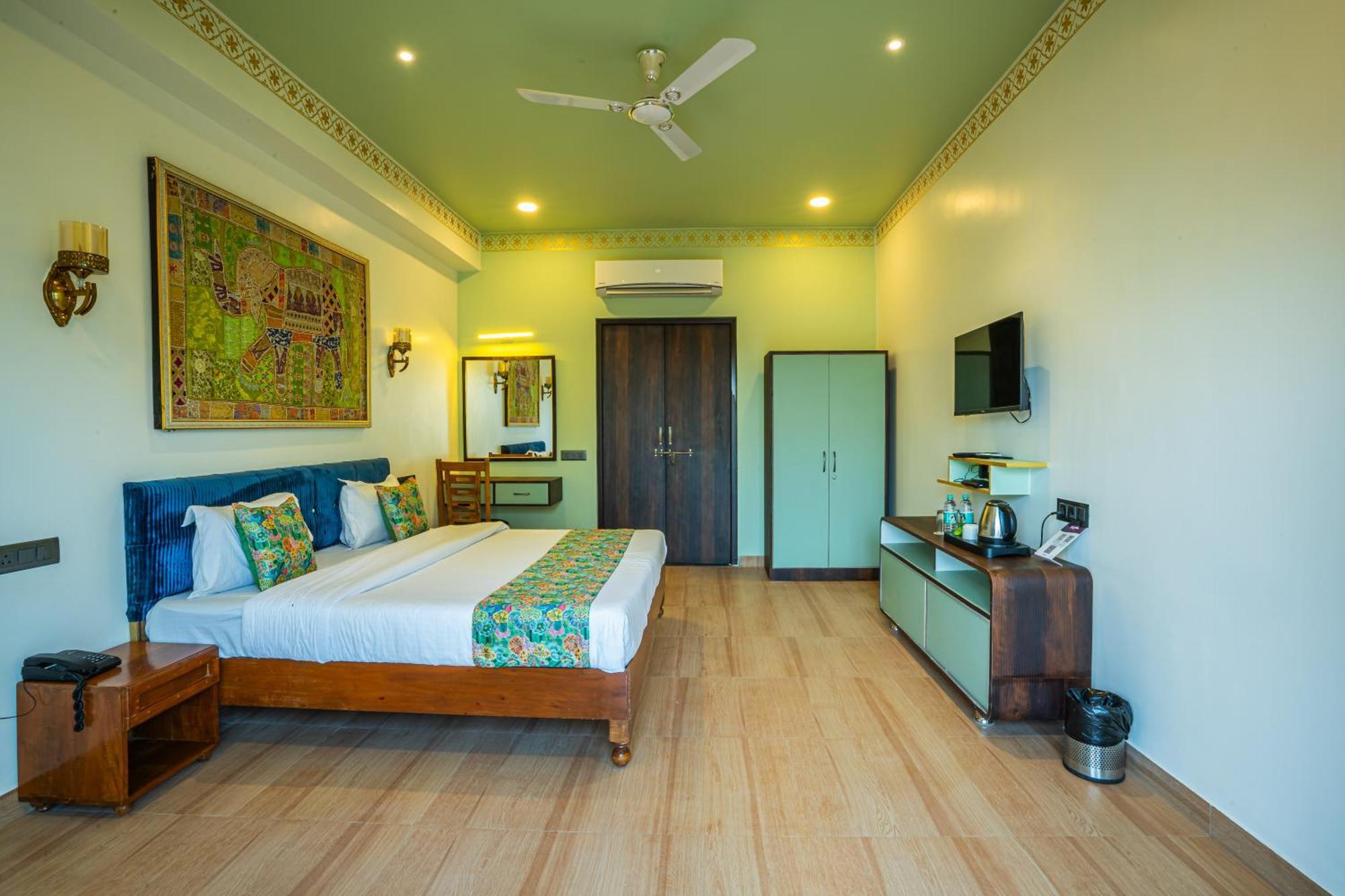 The Marwar Hotel & Gardens Jodhpur  Ngoại thất bức ảnh