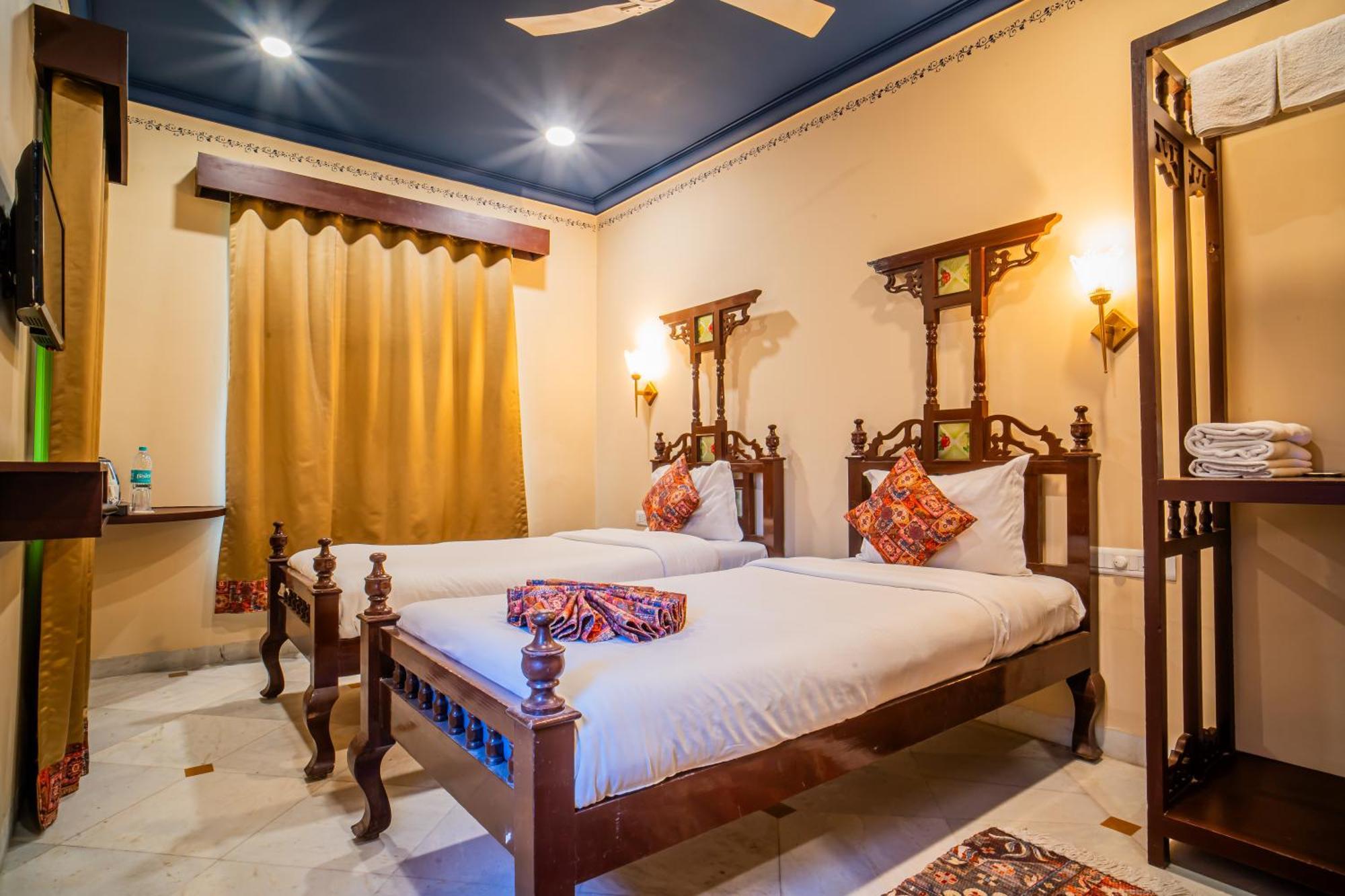 The Marwar Hotel & Gardens Jodhpur  Ngoại thất bức ảnh