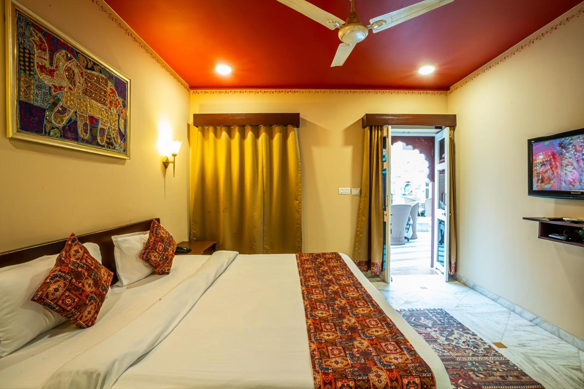 The Marwar Hotel & Gardens Jodhpur  Ngoại thất bức ảnh