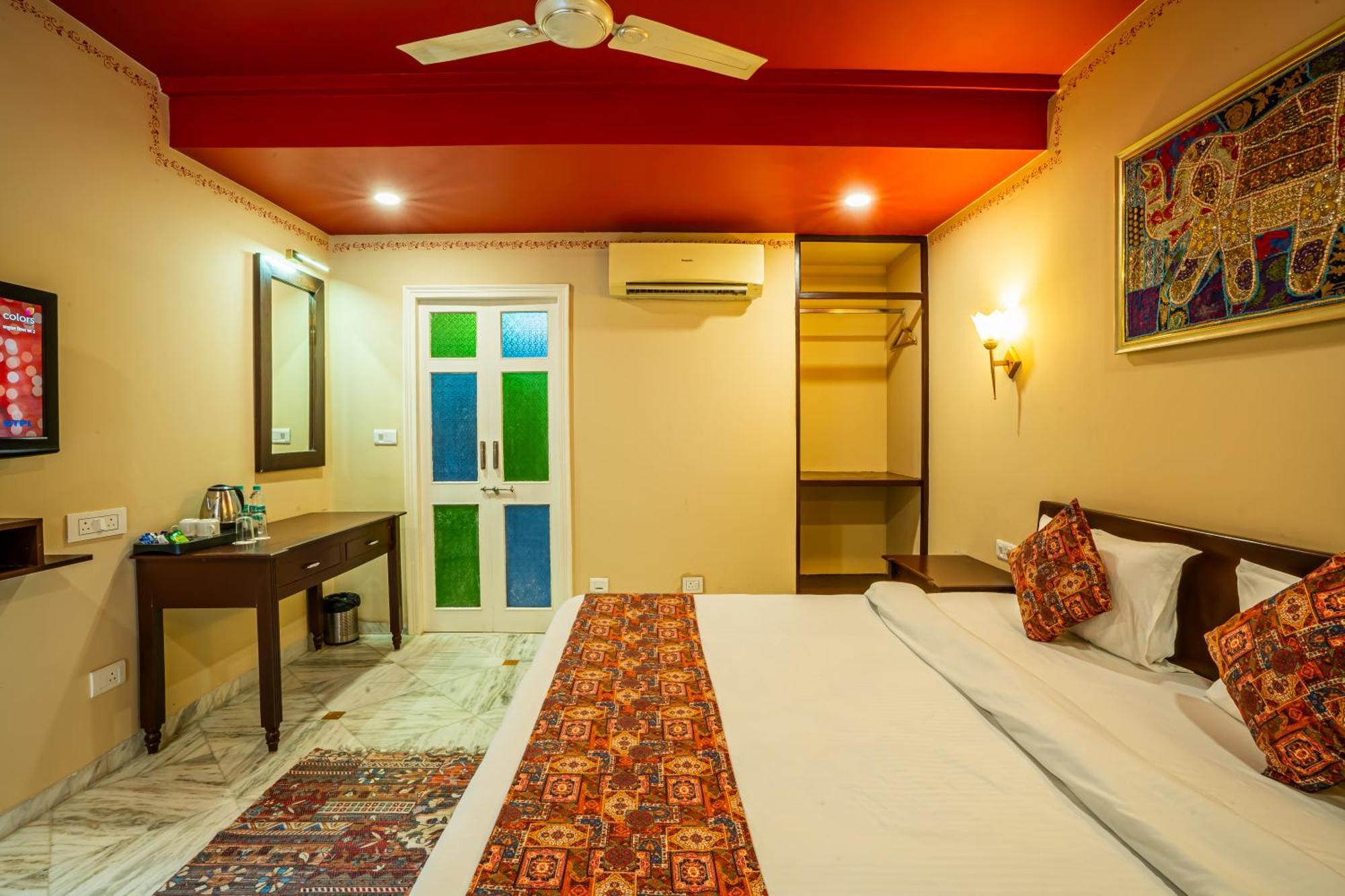 The Marwar Hotel & Gardens Jodhpur  Ngoại thất bức ảnh