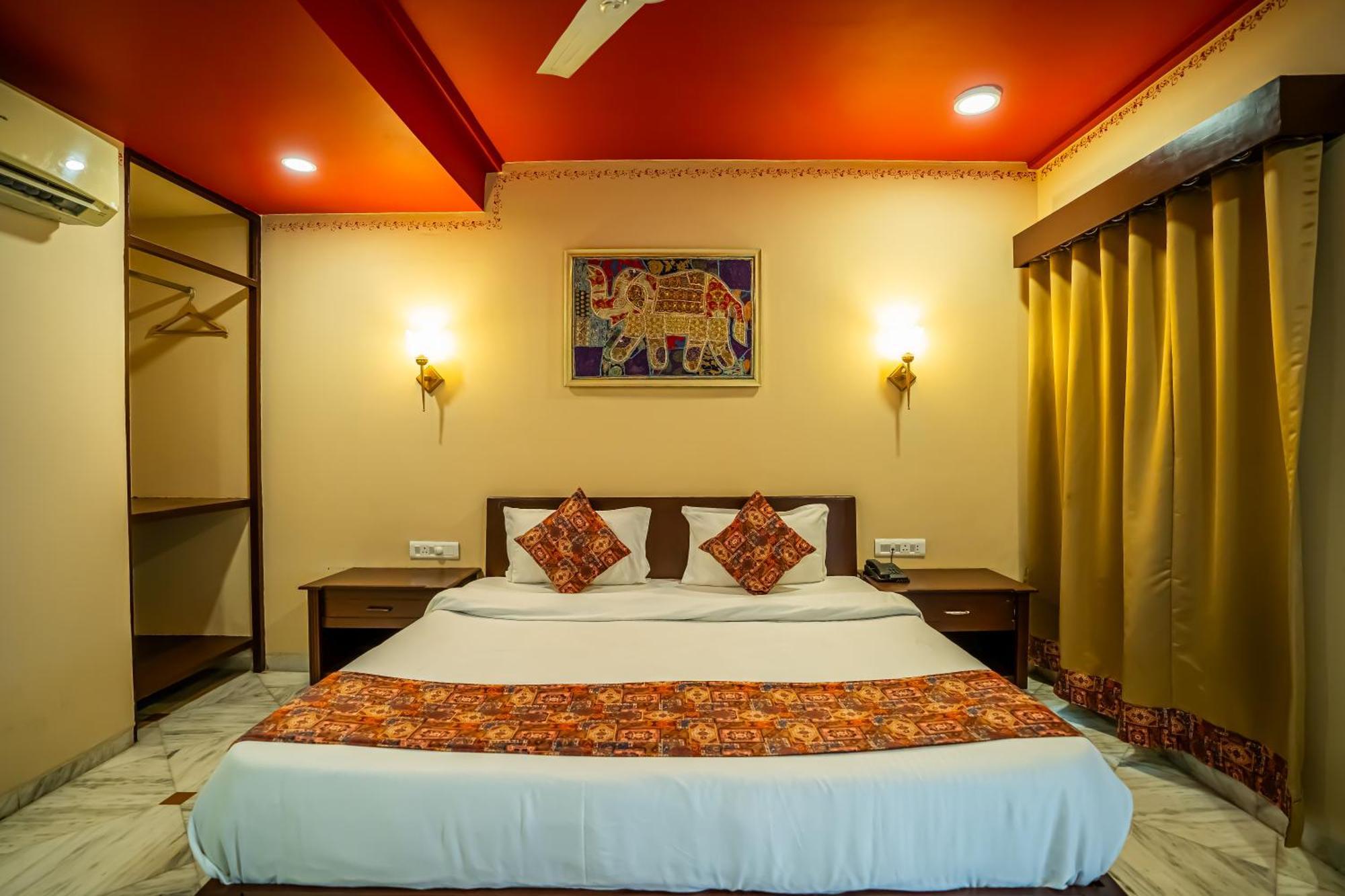 The Marwar Hotel & Gardens Jodhpur  Ngoại thất bức ảnh