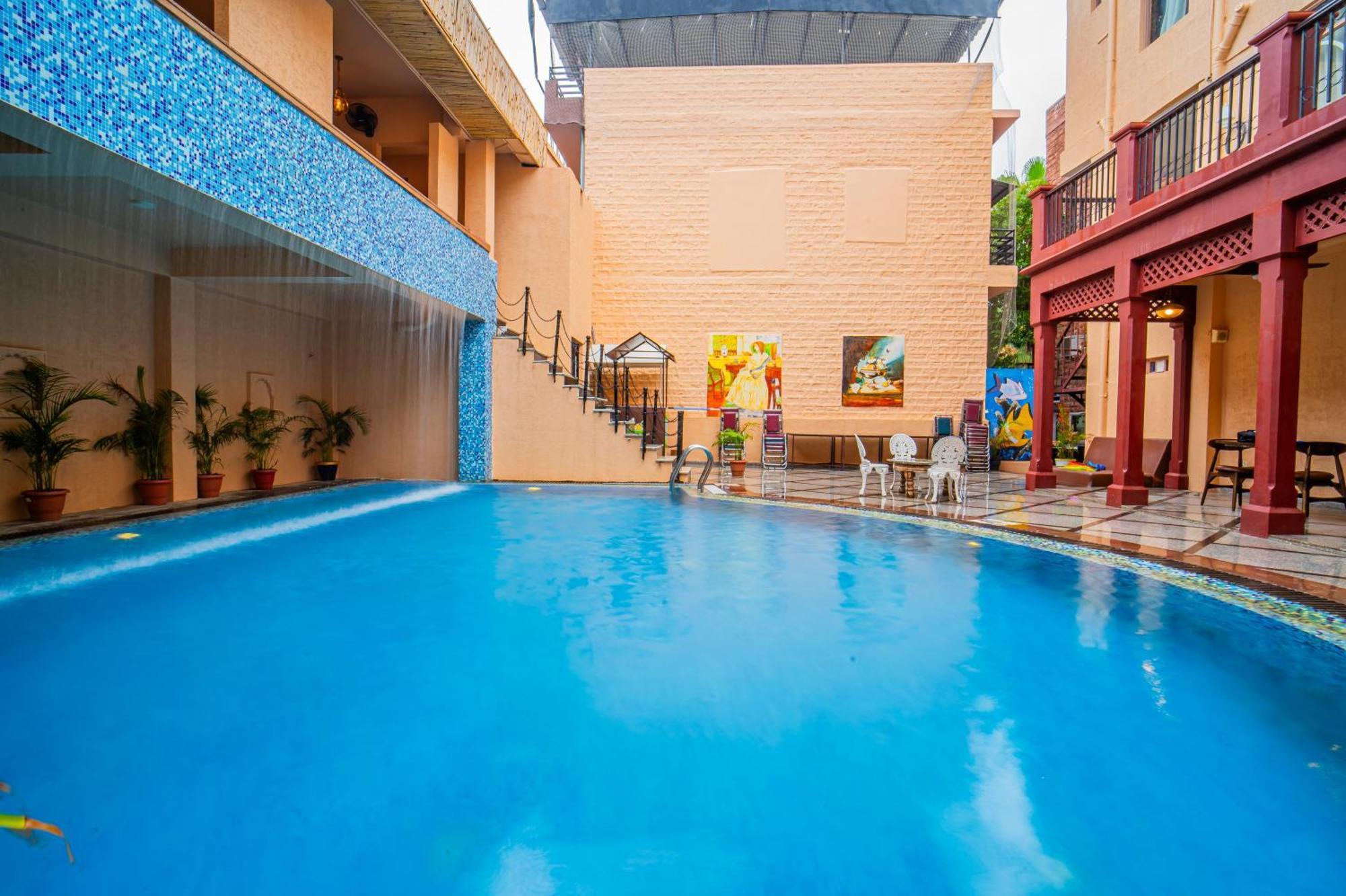The Marwar Hotel & Gardens Jodhpur  Ngoại thất bức ảnh
