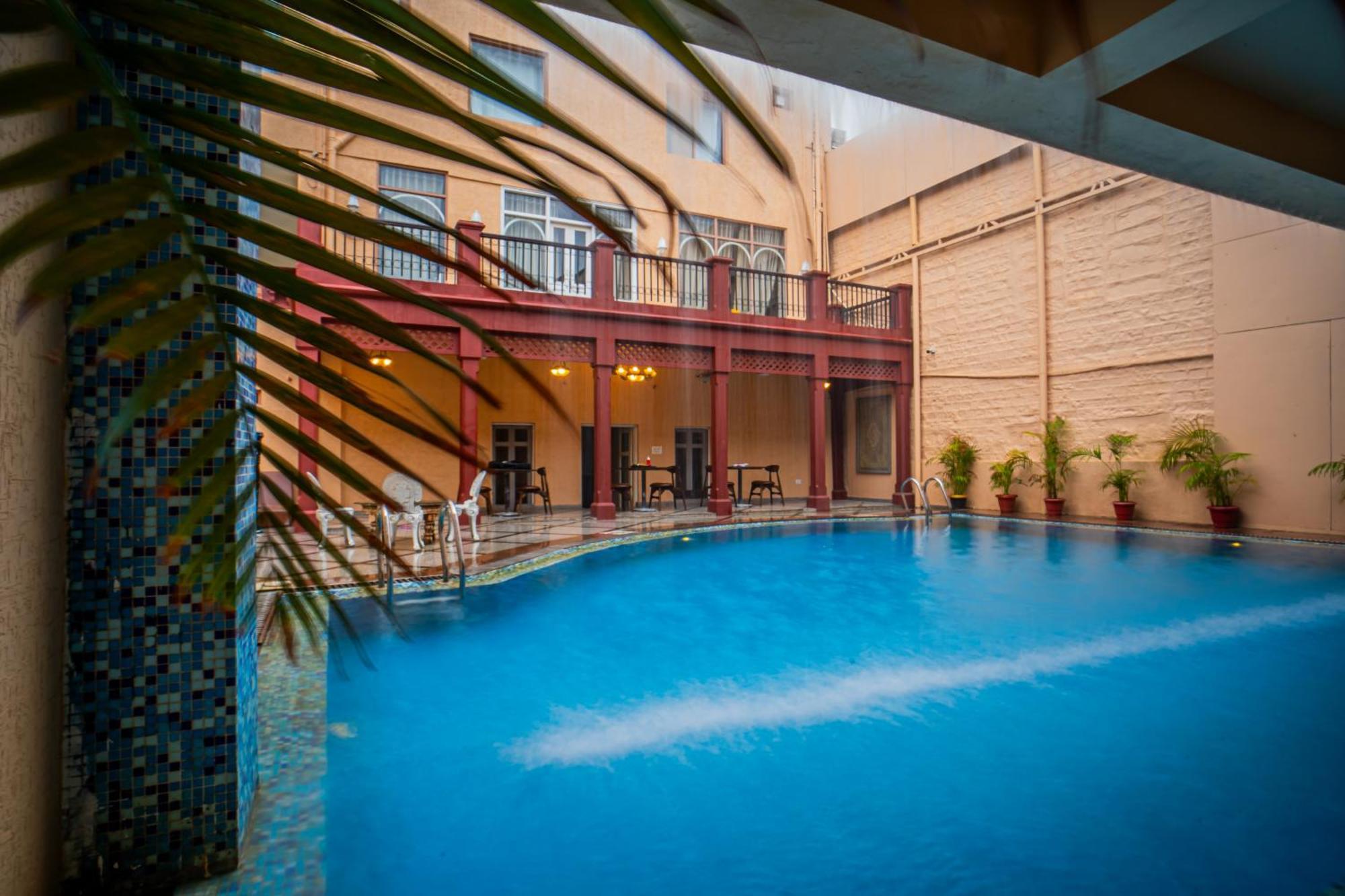 The Marwar Hotel & Gardens Jodhpur  Ngoại thất bức ảnh