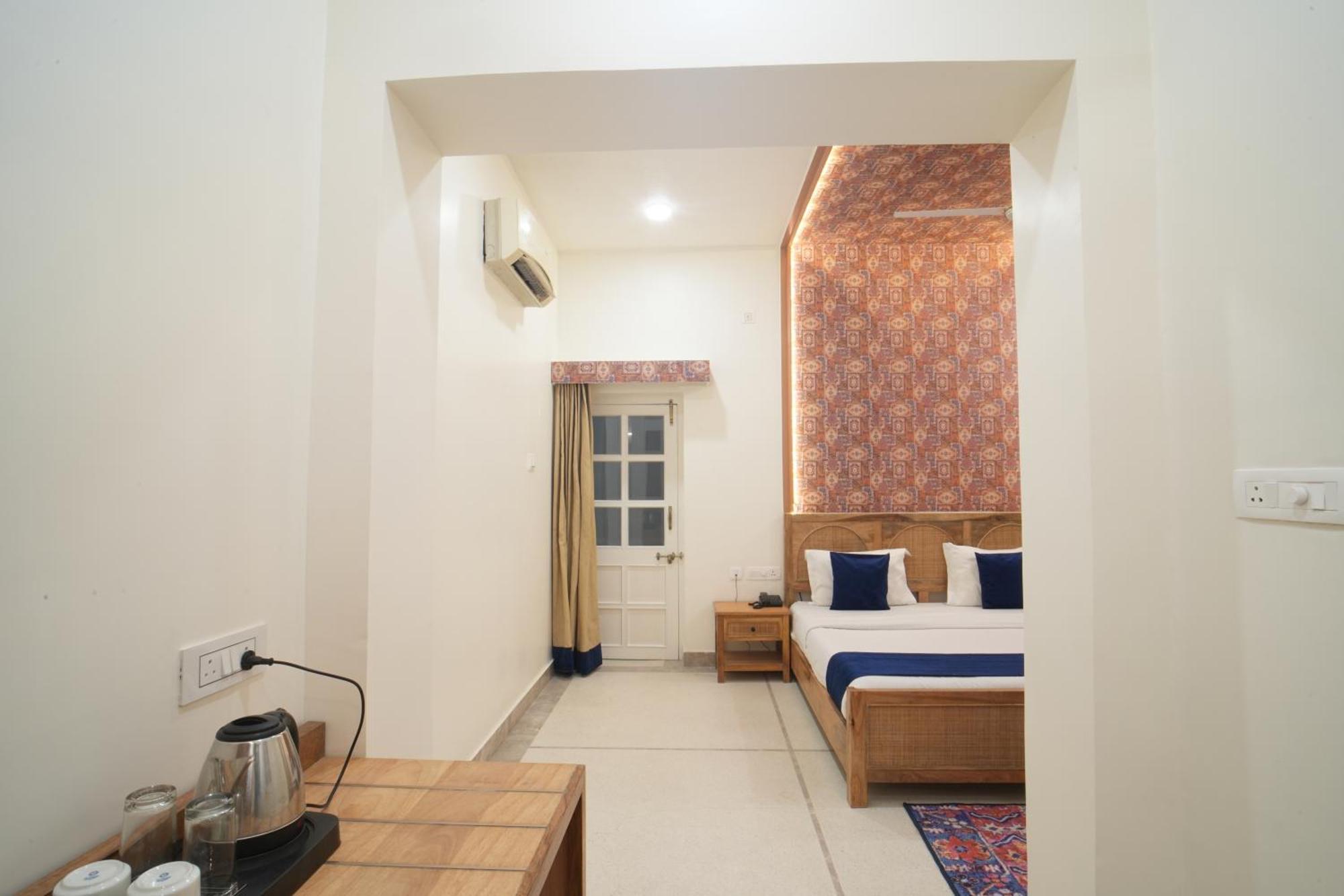 The Marwar Hotel & Gardens Jodhpur  Ngoại thất bức ảnh