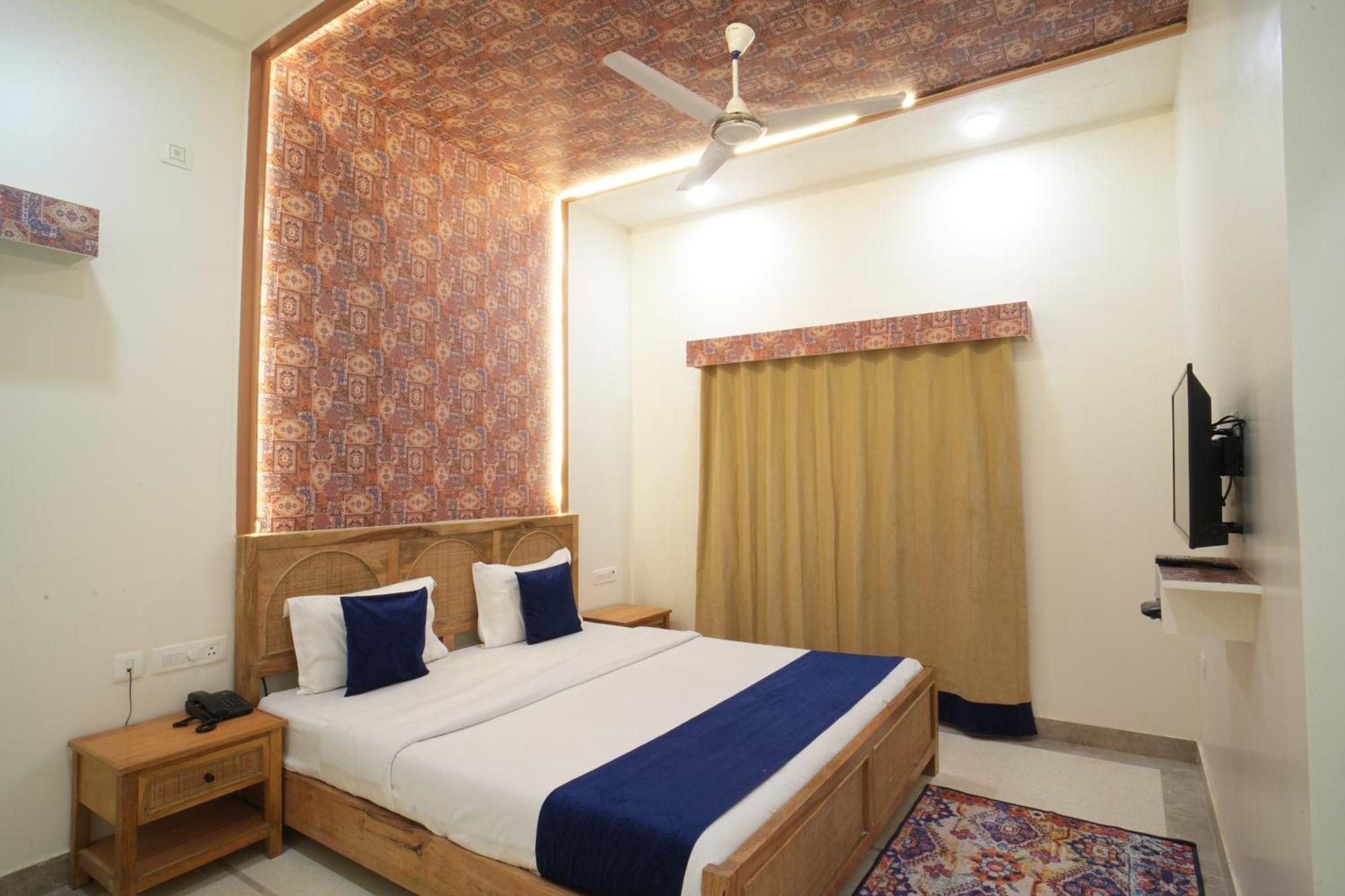 The Marwar Hotel & Gardens Jodhpur  Ngoại thất bức ảnh